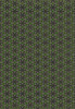 Pattern 79 How Green was my Valley - vinyl floor cloth sizes 96x140, 120x175