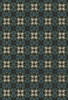 Pattern 80 Bette Davis - vinyl floor cloth sizes 52x76, 70x102