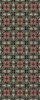 Pattern 80 Shirley Temple - vinyl floor cloth sizes 30x75, 36x90