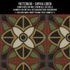 Pattern 80 Sophia Loren - vinyl floor cloth sizes swatch sample