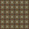 Pattern 80 Sophia Loren - vinyl floor cloth size 84x84