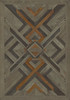 Appalachian: In Great Grandeur - vinyl floor cloth 84x120