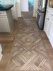Pura Vida customer use of 2 Appalachian Dreaming floor cloths 