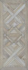 Appalachian: The Fog has Risen - vinyl floor cloth sizes 36x90, 30x75