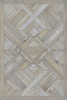 Appalachian: The Fog has Risen - vinyl floor cloth sizes 24x36, 20x30, 30x44, 38x56