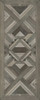 Appalachian: Tyrant Winds - vinyl floor cloth sizes 30x75, 36x90