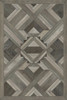 Appalachian: Tyrant Winds - vinyl floor cloth sizes 24x36, 20x30, 30x44, 38x56