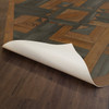 Appalachian: Untrodden Summits - vinyl floor cloth underside 