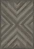 Bohemian: Queen of Bohemia - vinyl floor cloth 84x120