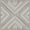 Bohemian: Alps - vinyl floor cloth sizes 96x96, 120x120