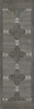 Carpathian: Slovakia - vinyl floor cloth sizes 24x77, 30x96, 26x83, 36x115