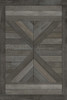 Hoia Knowledge is Stronger Than Memory - vinyl floor cloth sizes 24x36, 20x30, 30x44, 38x56