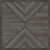 Hoia Knowledge is Stronger Than Memory - vinyl floor cloth sizes 60x60, 72x72