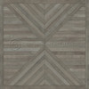 Hoia The Fault of Our Science - vinyl floor cloth sizes 60x60, 72x72