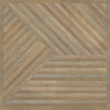 Mount Zeppelin Root Yourself to the Ground - vinyl floor cloth sizes 96x96, 120x120