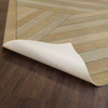 Mount Zeppelin Root Yourself to the Ground - vinyl floor cloth underside 