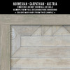 Swatches for Carpathian - vinyl floor cloth