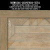 Swatches for Carpathian - vinyl floor cloth