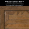 Swatches for Carpathian - vinyl floor cloth