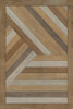 Swatches for Mount Zeppelin - vinyl floor cloth