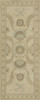 Williamsburg Applique A Way to Mend - vinyl floor cloth sizes 30x75, 36x90