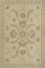 Williamsburg Applique A Way to Mend - vinyl floor cloth, image for all rectangle sizes