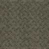 Williamsburg Herringbone Brick Blacksmiths Hammer - vinyl floor cloth size 120x120