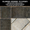 Swatches for Herringbone Brick - vinyl floor cloths