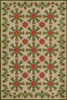 Swatches for Needlework - vinyl floor cloths