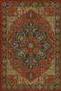 Camelot Battle of Camlann - vinyl floor cloth sizes 20x30, 24x36, 30x44, 38x56 (slightly different border than the bigger sizes)