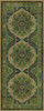 Camelot Camelot - vinyl floor cloth sizes 30x75, 36x90