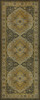 Camelot Charlemagne - vinyl floor cloth sizes 30x75, 36x90