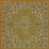 Camelot Gwendolyn - vinyl floor cloth, Image for all square sizes