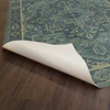 Camelot Gwydion - vinyl floor cloth underside 