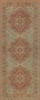 Camelot Lady Ragnell - vinyl floor cloth sizes 30x75, 36x90