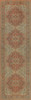 Camelot Lady Ragnell - vinyl floor cloth sizes 24x77, 30x96, 26x83, 36x115