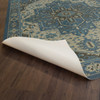 Camelot Lancelot - vinyl floor cloth underside 