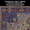 Camelot Morgana - vinyl floor cloth swatch sample 