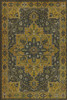 Camelot Sir Galahad - vinyl floor cloth sizes 52x76, 70x102, 84x120, 96x140, 120x175