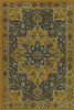 Camelot Sir Galahad - vinyl floor cloth sizes 20x30, 24x36, 30x44, 38x56  (slightly different border than the bigger sizes)