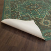 Camelot The Holy Grail - vinyl floor cloth underside 