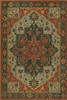 Camelot Uther Pendragon - vinyl floor cloth sizes 52x76, 70x102, 84x120, 96x140, 120x175