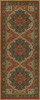 Camelot Uther Pendragon - vinyl floor cloth sizes 30x75, 36x90