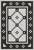 Mosaics A: Allerton Avenue sizes 24x36, 30x44, 38x56