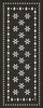 Mosaics B: Belmont Park sizes 30x75, 36x90