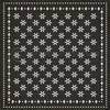 Mosaics B: Belmont Park  96x96