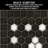 Mosaics B: Belmont Park swatch sample