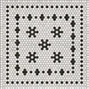 Mosaics B: Clemont Avenue 36x36