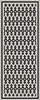 Mosaics D: Fordham Road sizes 30x75, 36x90