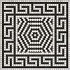 Mosaics E: Jackson Heights  36x36